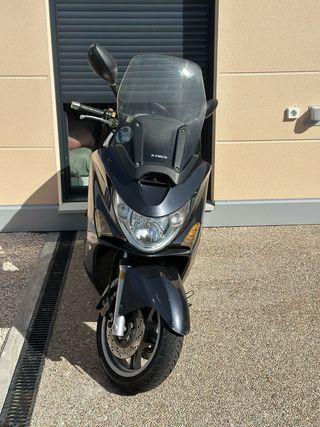 kymco xcitinc 500 año 2007