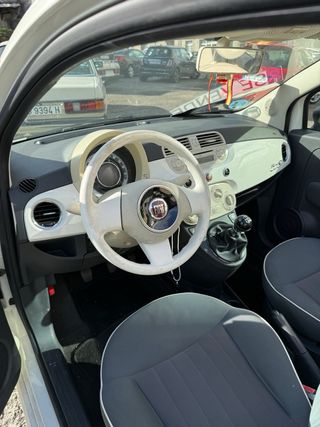 FIAT 500 
