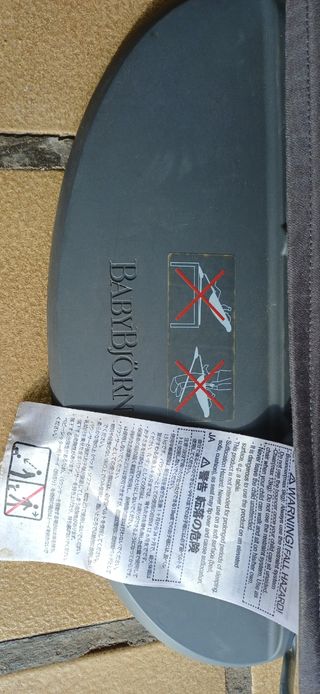 Hamaca BabyBjörn para bebé