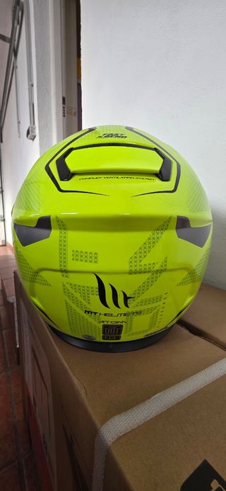 Casco Moto MT HELMETS ATOM