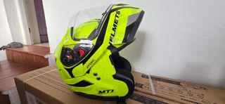 Casco Moto MT HELMETS ATOM