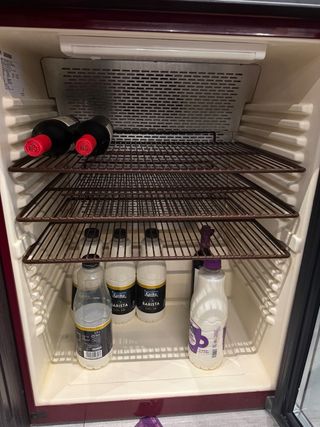 Vinoteca Liebherr 44 botellas