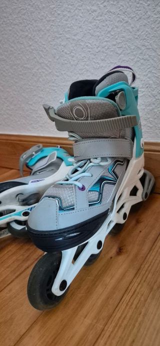 Patines Decathlon Oxelo Talla 38