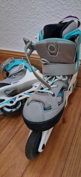 Patines Decathlon Oxelo Talla 38