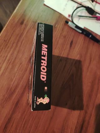 METROID CLASSIC NES SERIES GAME BOY ADVANCE