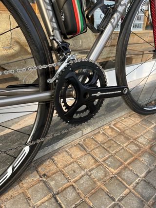 Passoni Titanio - Bicicleta de Carretera