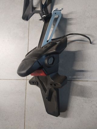 Guardabarros Trasero Yamaha MT-07 Original
