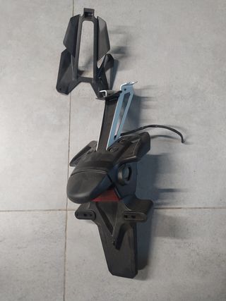 Guardabarros Trasero Yamaha MT-07 Original