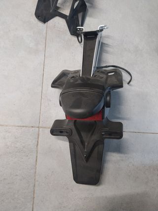 Guardabarros Trasero Yamaha MT-07 Original