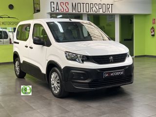 Peugeot Rifter 2020