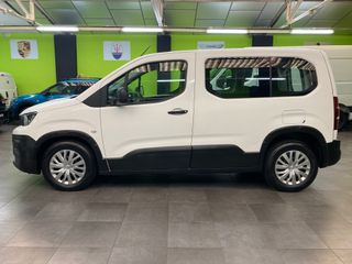 Peugeot Rifter 2020