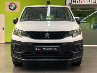 Peugeot Rifter 2020