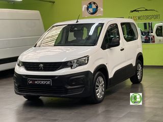 Peugeot Rifter 2020