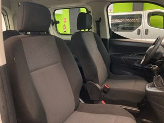 Peugeot Rifter 2020