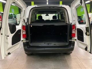 Peugeot Rifter 2020