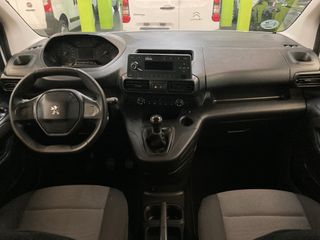 Peugeot Rifter 2020