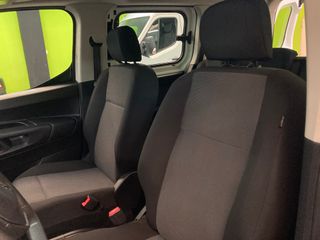 Peugeot Rifter 2020