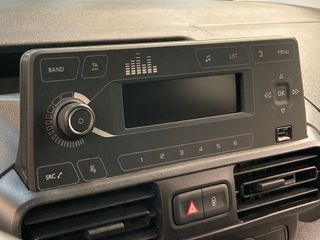 Peugeot Rifter 2020