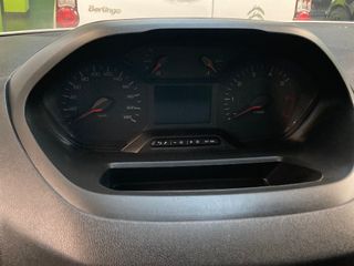Peugeot Rifter 2020