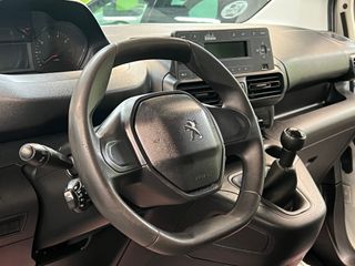 Peugeot Rifter 2020