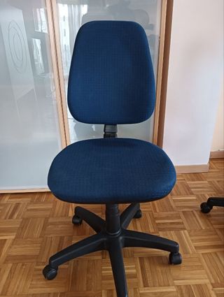 2 Sillas de oficina