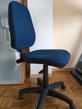 2 Sillas de oficina