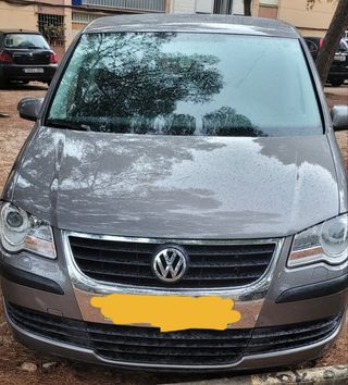 Volkswagen Touran 2007