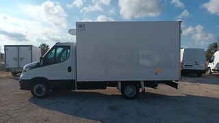 IVECO 35C16 2021 MOTOR 3000 ISOTERMO FRIO GANCHOS