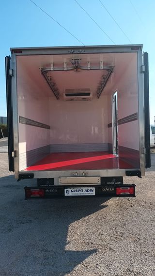 IVECO 35C16 2021 MOTOR 3000 ISOTERMO FRIO GANCHOS