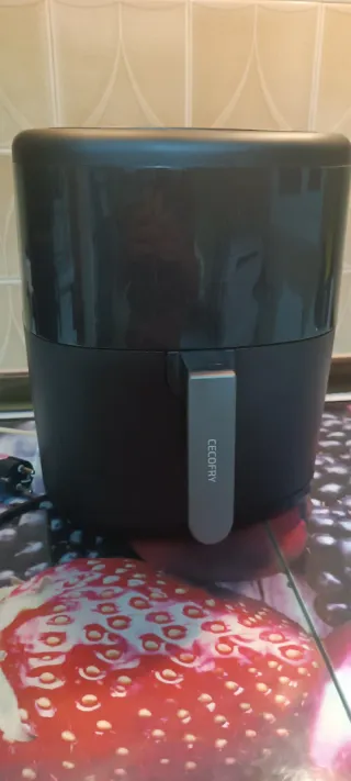 Freidora Aire Cecotec 6L