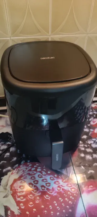 Freidora Aire Cecotec 6L