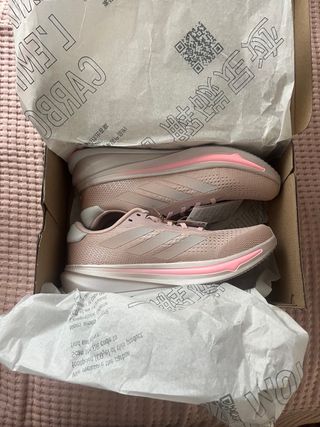 Adidas Supernova Rise Mujer NUEVAS CON ETIQUETA