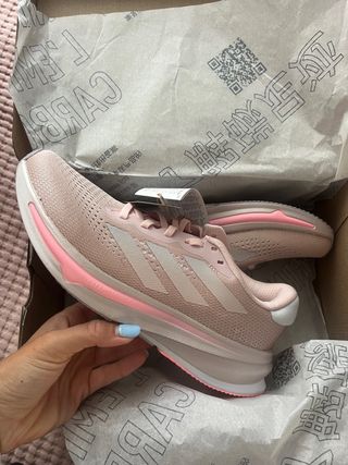 Adidas Supernova Rise Mujer NUEVAS CON ETIQUETA