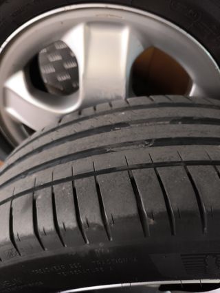 Llantas Ruedas Mercedes Benz ML 17