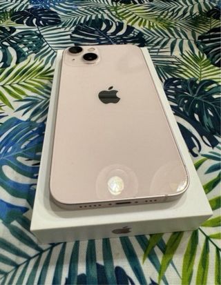 iPhone 13 Rosa