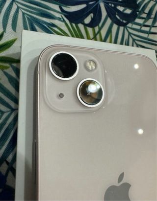iPhone 13 Rosa