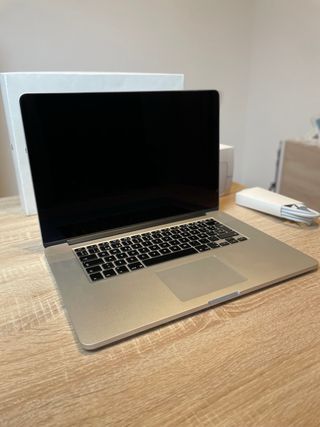 MacBook Pro 15» 512 GB