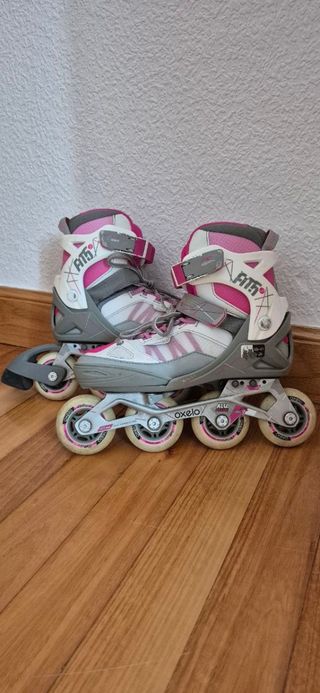 Patines Decathlon Talla 36-41