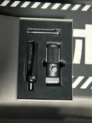 Micrófono Gaming Ozone REC X50