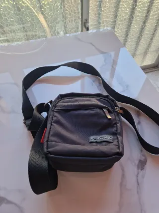 Bolso bandolera Perona negro