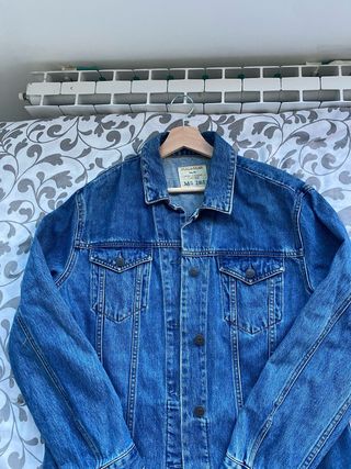 Chaqueta Vaquera Pull&Bear Talla M