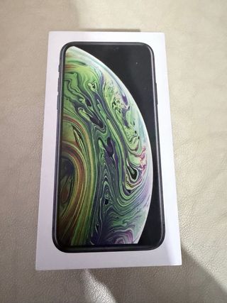 iPhone XS 64GB Nero