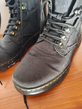 Botas Dr. Martens Tech Negras