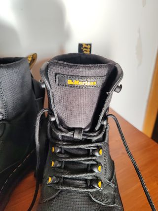 Botas Dr. Martens Tech Negras