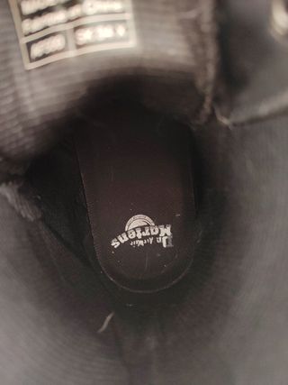 Botas Dr. Martens Tech Negras