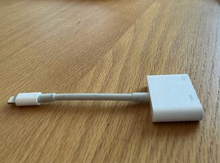 Adaptador Apple Lightning a HDMI Original