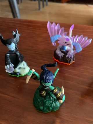 Skylanders Giants Wii + Portal + Volante