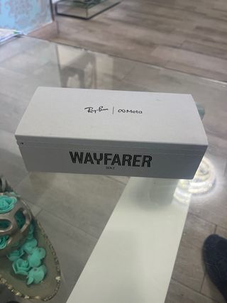 Ray-Ban Wayfarer Gen 2 x Meta