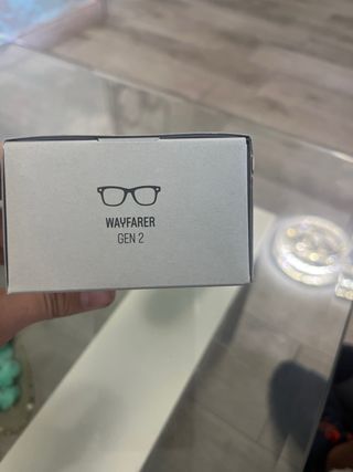 Ray-Ban Wayfarer Gen 2 x Meta