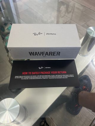 Ray-Ban Wayfarer Gen 2 x Meta